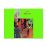 THE ORISHAS BY LIZ LOZ postcards