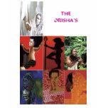 THE ORISHAS BY LIZ LOZ t-shirts