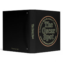 The Oscar Spot binders by oscar_azac The Oscar Spot binders