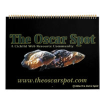 The Oscar Spot calendars