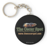 The Oscar Spot Keychains