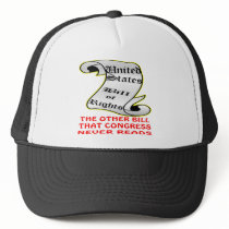 The Other Bill Congress Never Reads Bill Of Rights Hats
