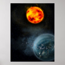 the other galaxy Poster