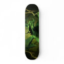 The Other Green Monster skateboards by bdshepherd The Other Green Monster skateboards