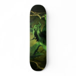 The Other Green Monster skateboards