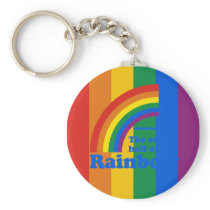 THE OTHER HALF OF MY RAINBOW KEY CHAINS
