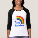 THE OTHER HALF OF MY RAINBOW t-shirts by gay_pride THE OTHER HALF OF MY RAINBOW t-shirts
