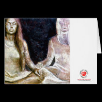 The Other Self/Folded Card cards
