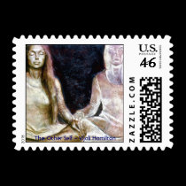 The Other Self/Stamp stamps