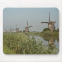 The other side of Kinderdijk mousepads by QuestDweller The other side of Kinderdijk mousepads