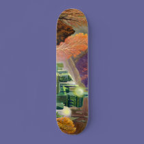 The Other Side of Oz Skateboard skateboards