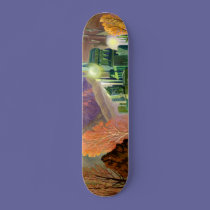 The Other Side of Oz Skateboard skateboards