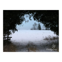 The other side of winter by MiySpirit posters