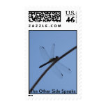 The Other Side Speaks Postage postage