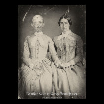 The Other Sister Print posters