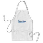 THE OTHER TEAM APRON