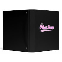 THE OTHER TEAM BINDER
