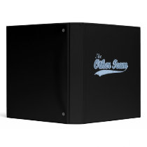 THE OTHER TEAM BINDERS