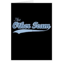 THE OTHER TEAM cards by gay_pride THE OTHER TEAM cards