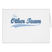THE OTHER TEAM cards by gay_pride THE OTHER TEAM cards