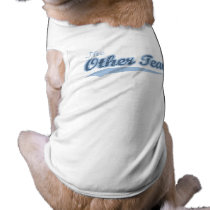 THE OTHER TEAM pet clothing