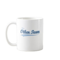 THE OTHER TEAM COFFEE MUG