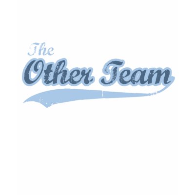 THE OTHER TEAM Tee Shirt