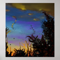 The Other World's Dawn poster posters