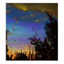 The Other World's Dawn poster posters by SuzeeQ The Other World's Dawn poster posters