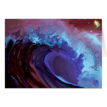 The Other World's Sea card cards