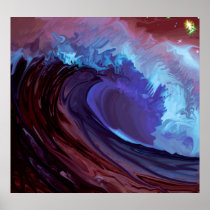 The Other World's Sea poster posters