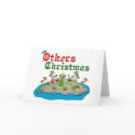 The Others Christmas Island cards