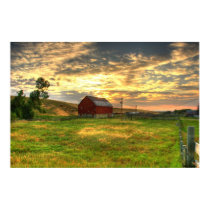 The Otter Creek Barn posters