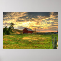 The Otter Creek Barn Posters