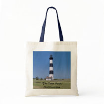 The Outer Banks North Carolina Budget Tote bags