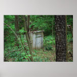 The Outhouse poster