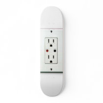 The outlet skateboards by analbuttfiend The outlet skateboards