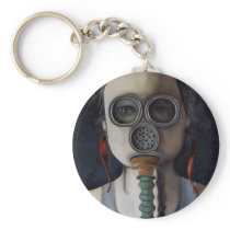 The Outsider 1 Key Chains