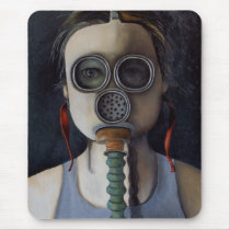 The Outsider 1 Mousepads