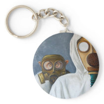 The Outsider 3 Key Chains