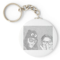 The Outsiders Key Chains
