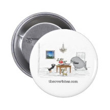 The Overbites Buttons