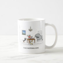 The Overbites Mug