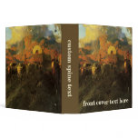 The Overland Trail by Frank Tenney Johnson binders