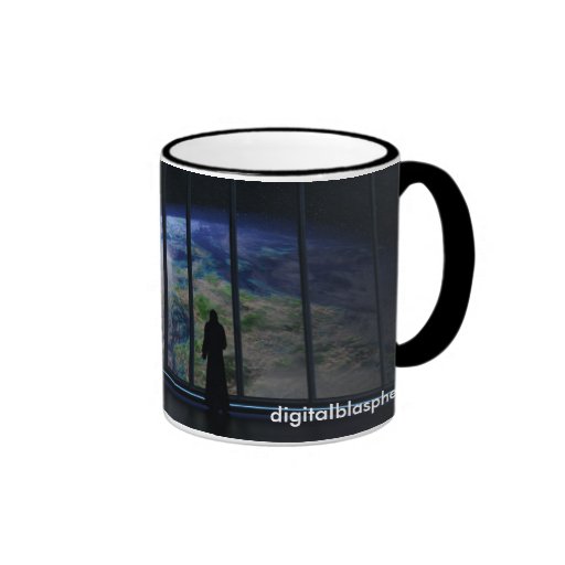 The Overseer Mug