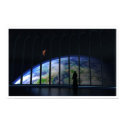 The Overseer posters