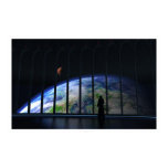 The Overseer posters
