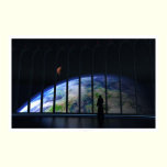 The Overseer posters