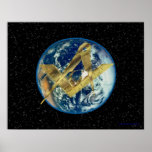 The Overseer Print The Overseer Print