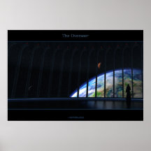 The Overseer Poster